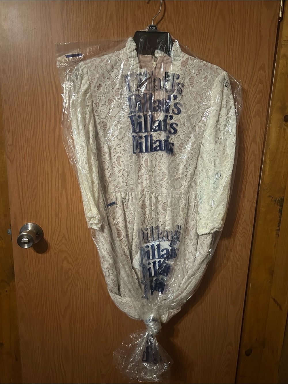 Jessica Howard White Lace